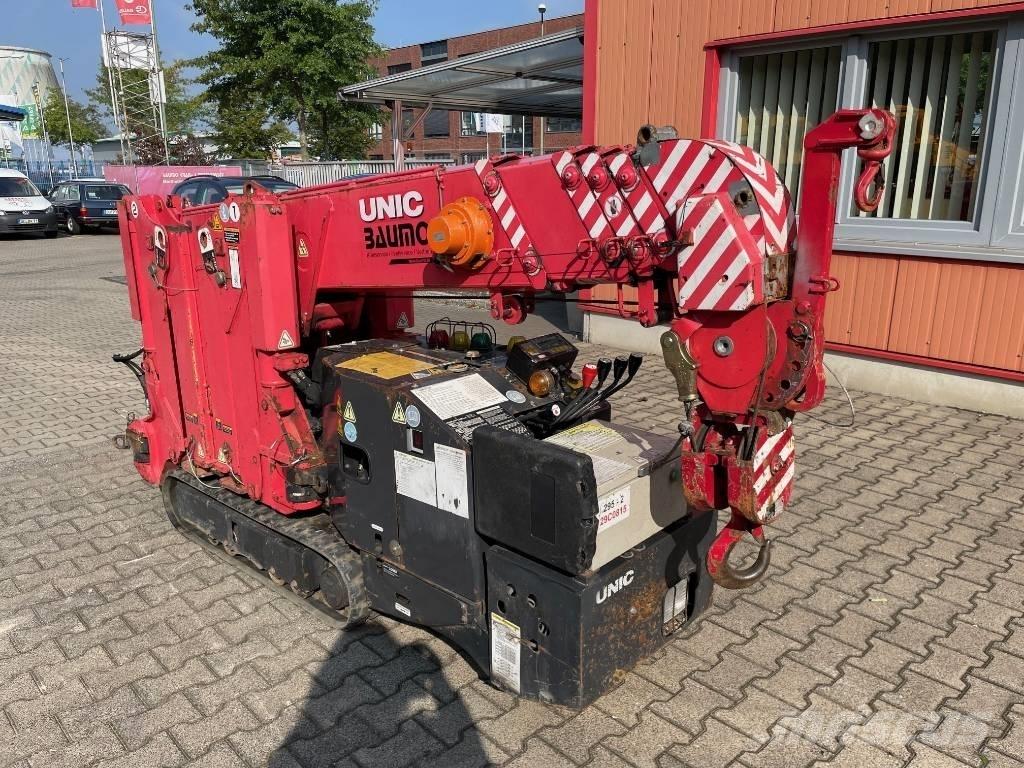 Unic URW-295 Mini macarale