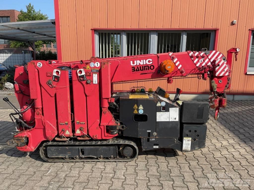 Unic URW-295 Mini macarale