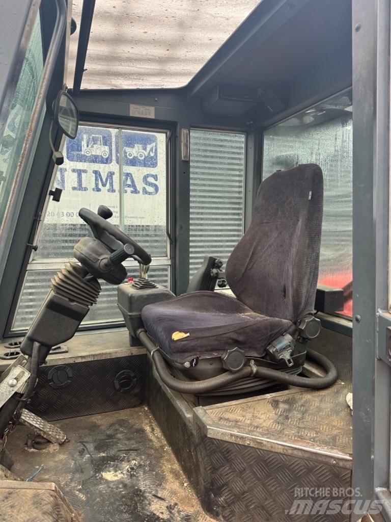 Dantruck 9660 Stivuitor diesel