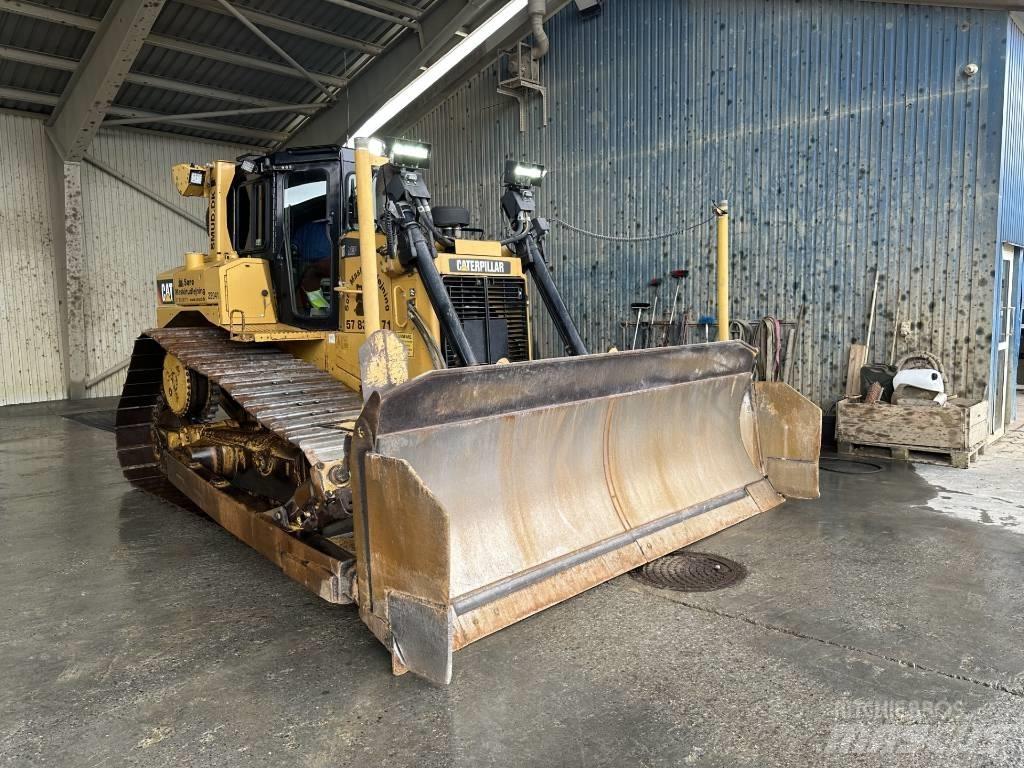 CAT D 6 T LGP Buldozere pe senile