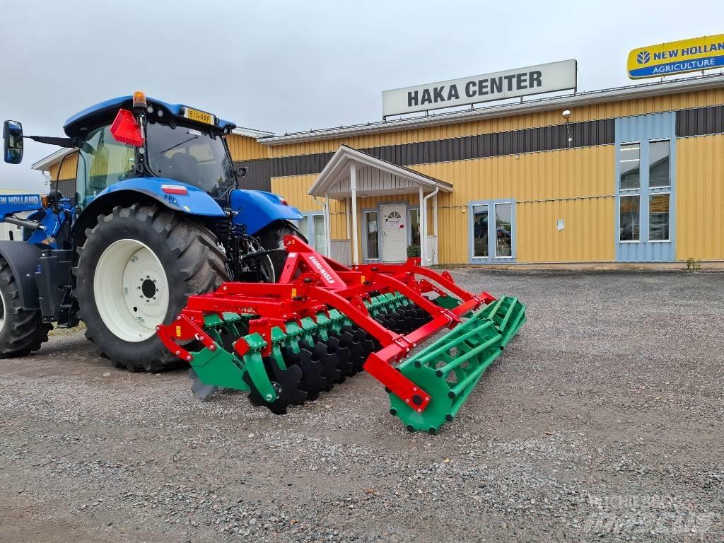 Agro-Masz BT40 Grape cu disc