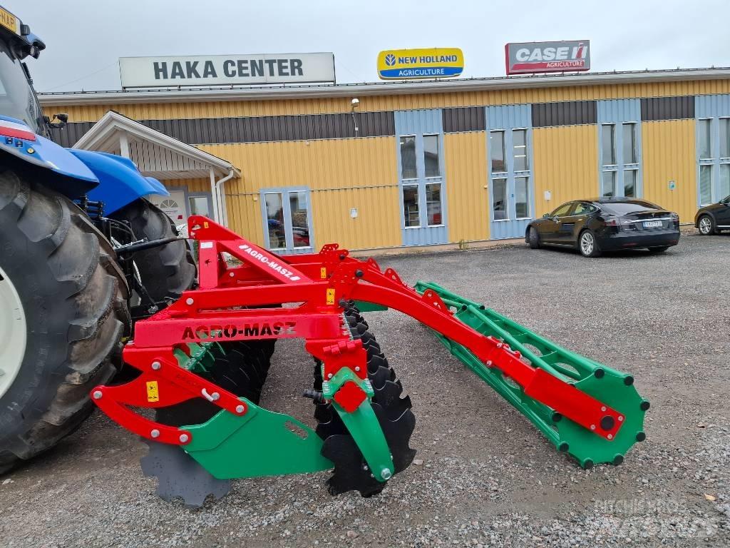 Agro-Masz BT40 Grape cu disc