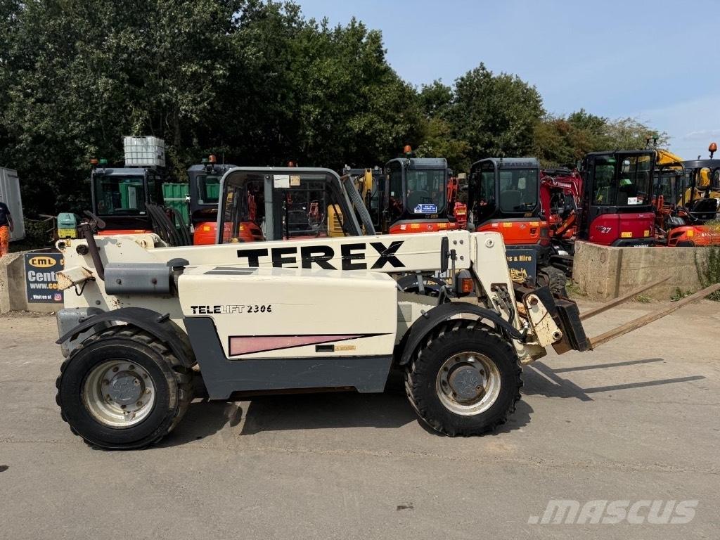 Terex 2306 Stivuitoare telescopice