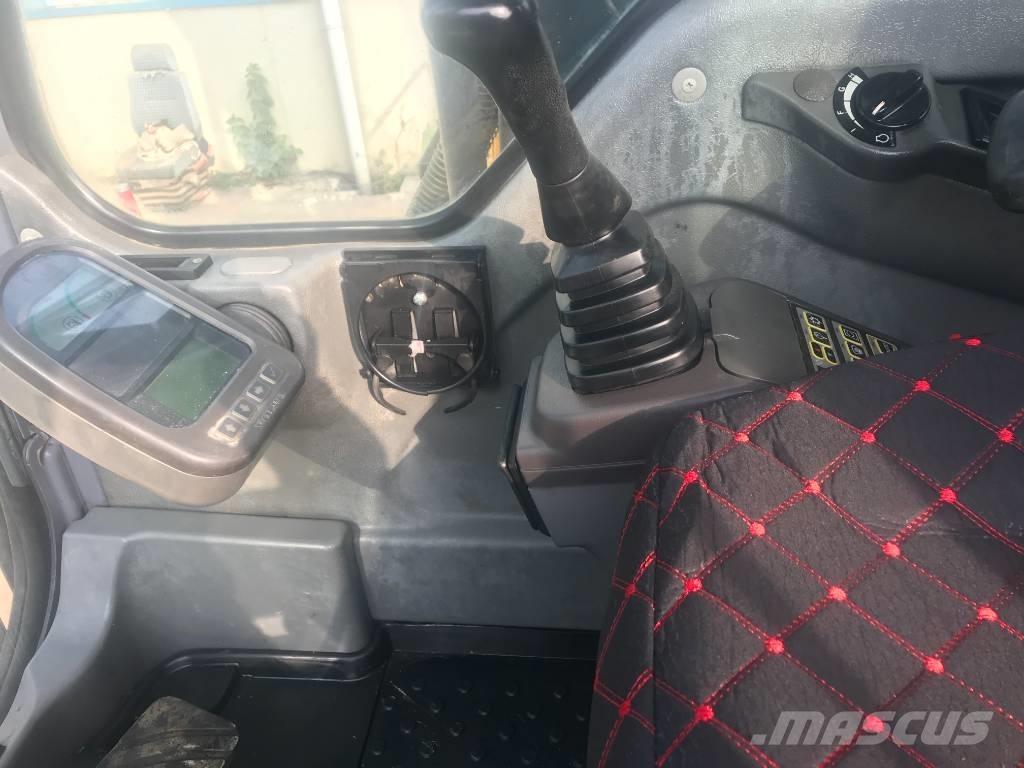 Volvo EC 360 B LC Excavatoare pe șenile
