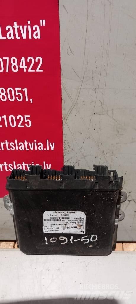Scania R 480.  187189 Electronice
