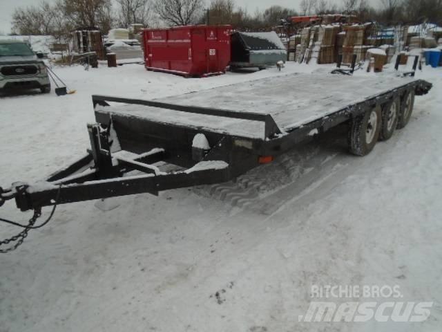 LWL 20D0B Pick up/Prelata