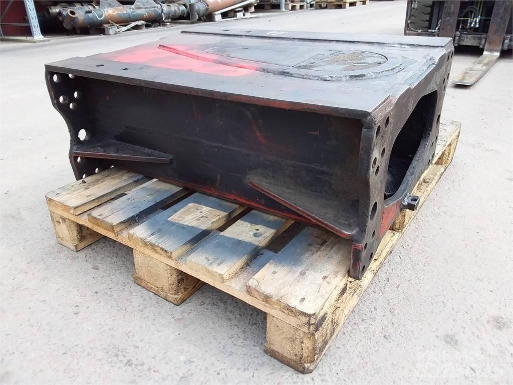 Valmet 830 Alte componente