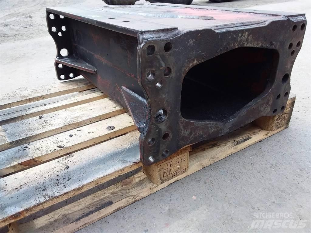 Valmet 830 Alte componente