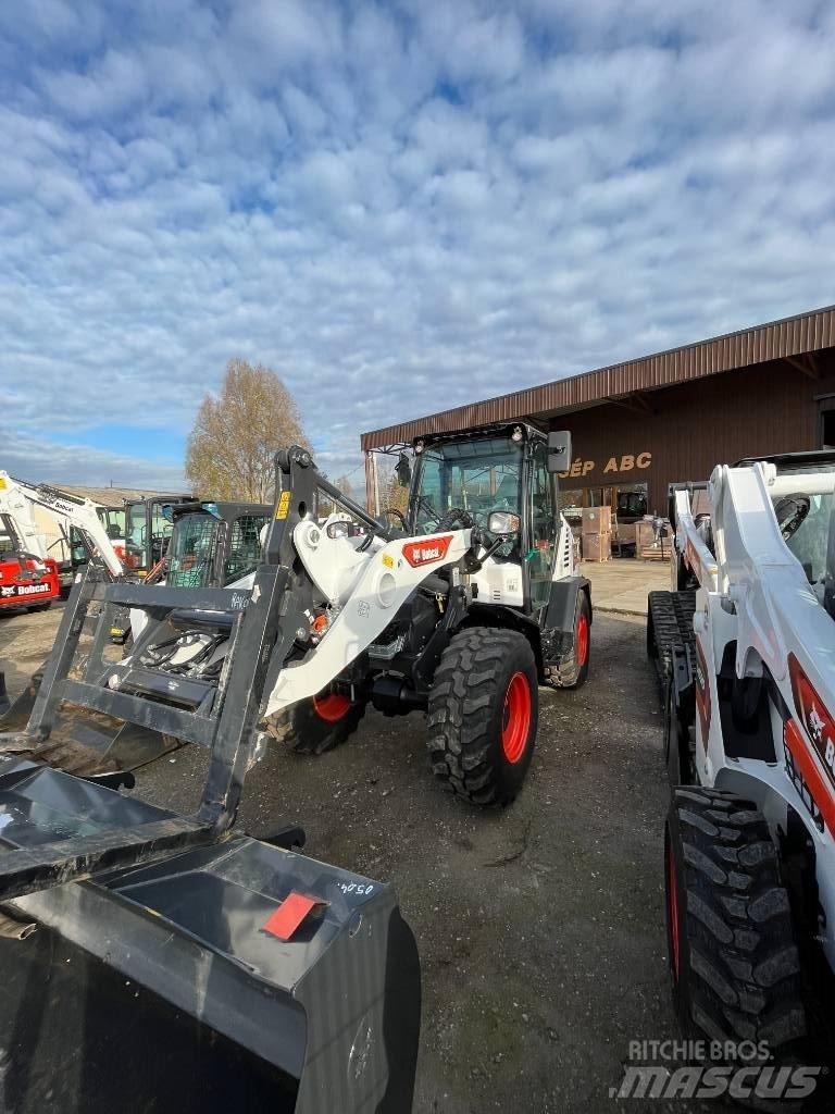 Bobcat L 85 Încarcatoare frontale