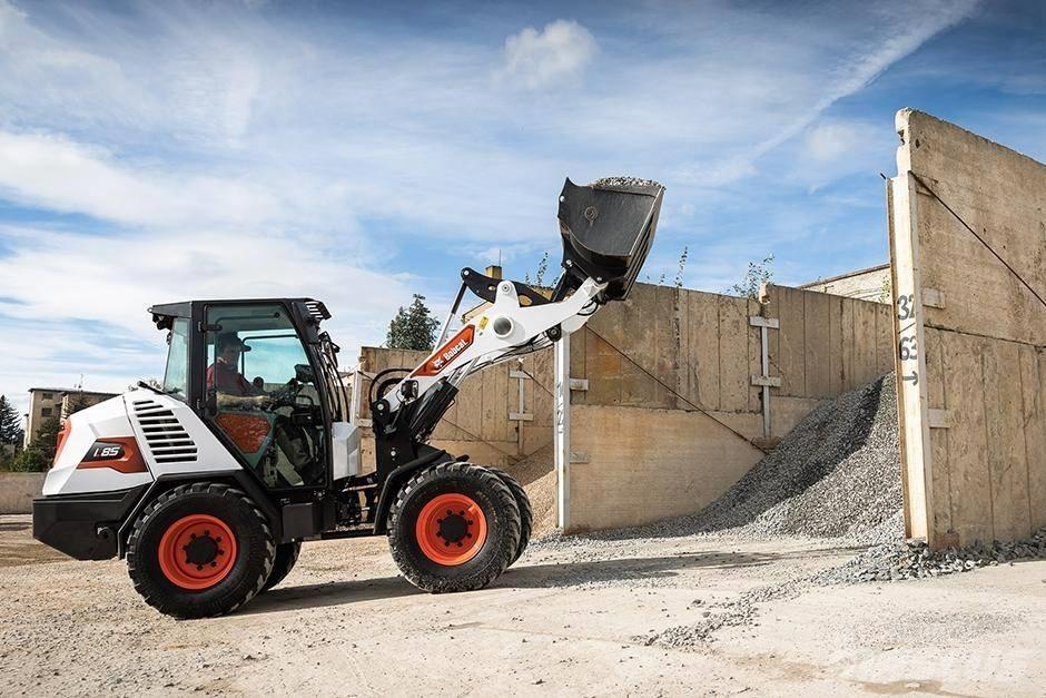 Bobcat L 85 Încarcatoare frontale