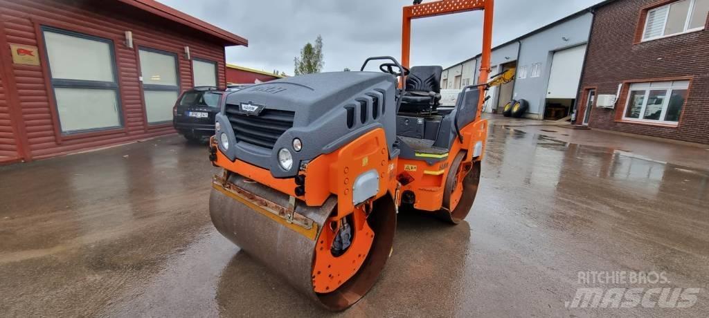 Hamm HD 13 VV Cilindri compactori dubli