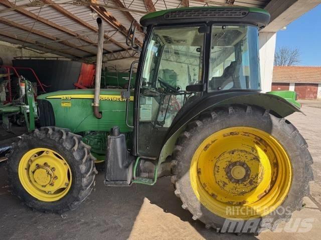 John Deere 5415 Tractoare