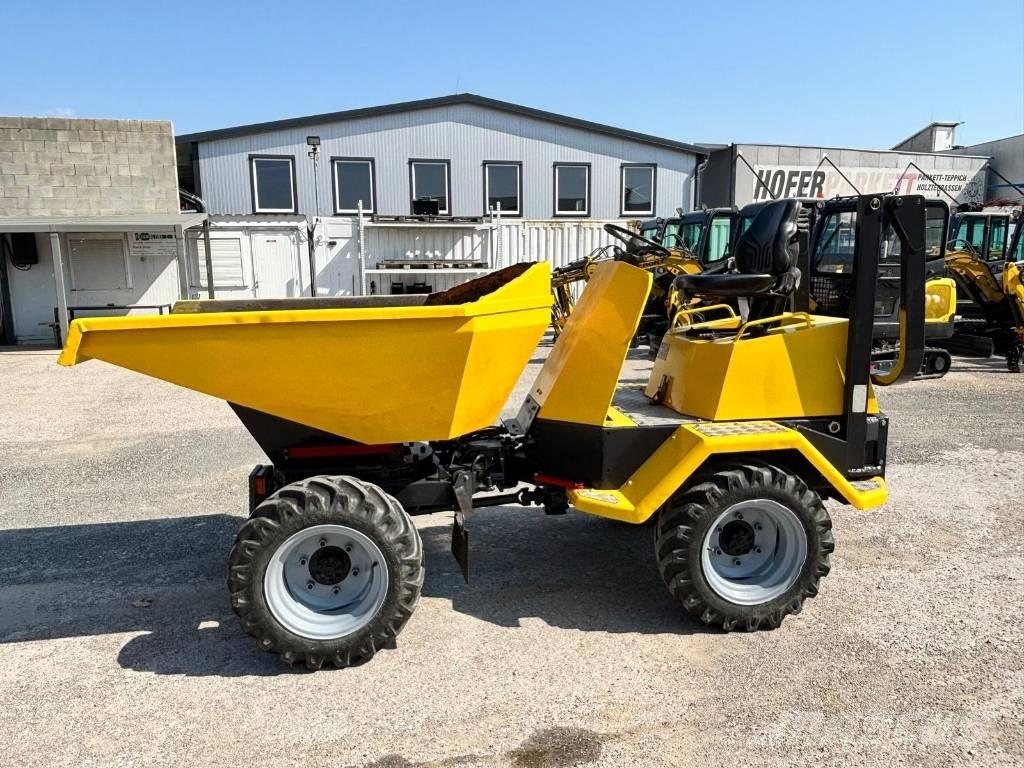 Era DHK3002H Minitractor de teren