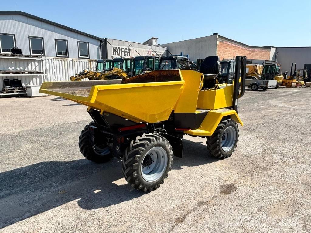 Era DHK3002H Minitractor de teren