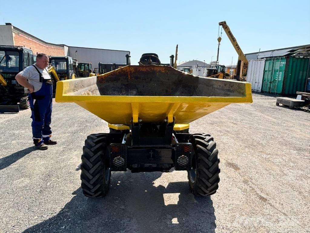 Era DHK3002H Minitractor de teren