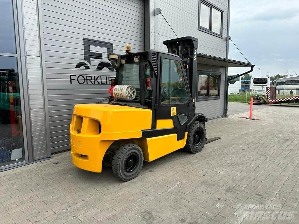 Yale GDP55MJ Stivuitor GPL
