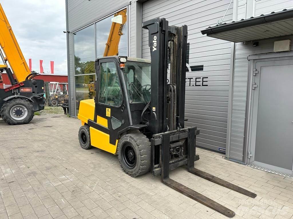 Yale GDP55MJ Stivuitor GPL