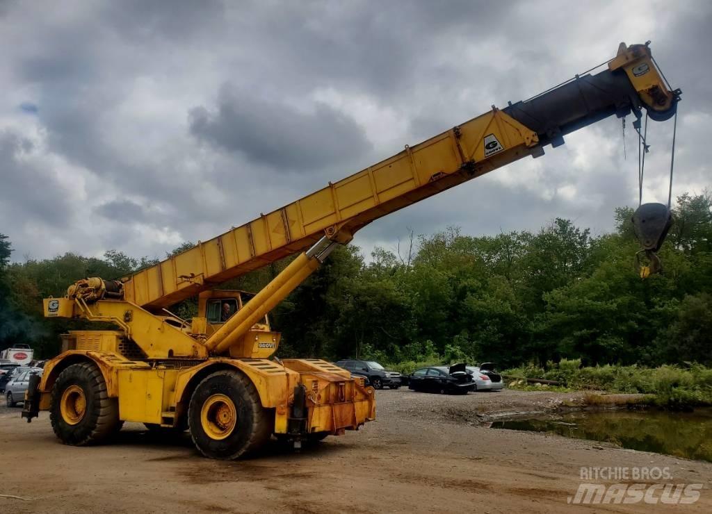 Grove RT75S Macara pentru orice teren