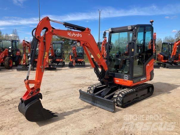 Kubota KX027-4 Mini excavatoare < 7t