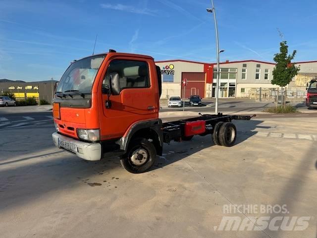 Nissan Cabstar E Utilitara