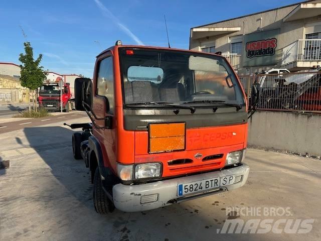 Nissan Cabstar E Utilitara