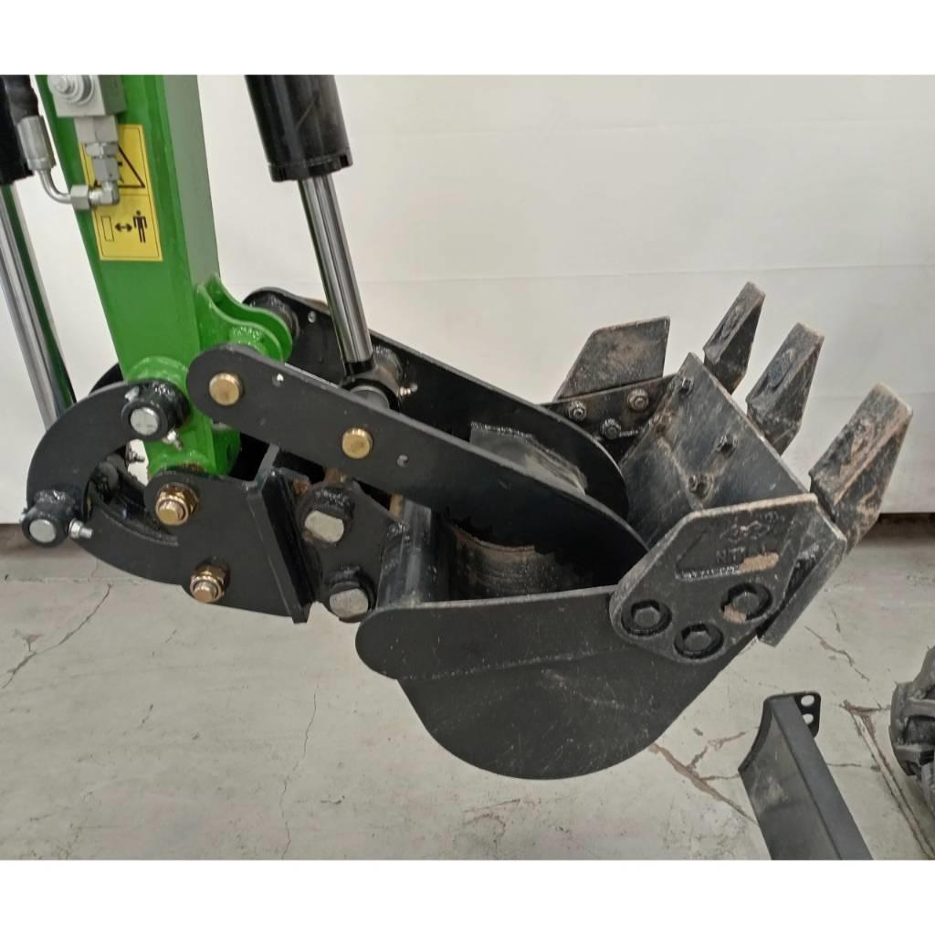  Caivu HFT12 Mini excavatoare < 7t