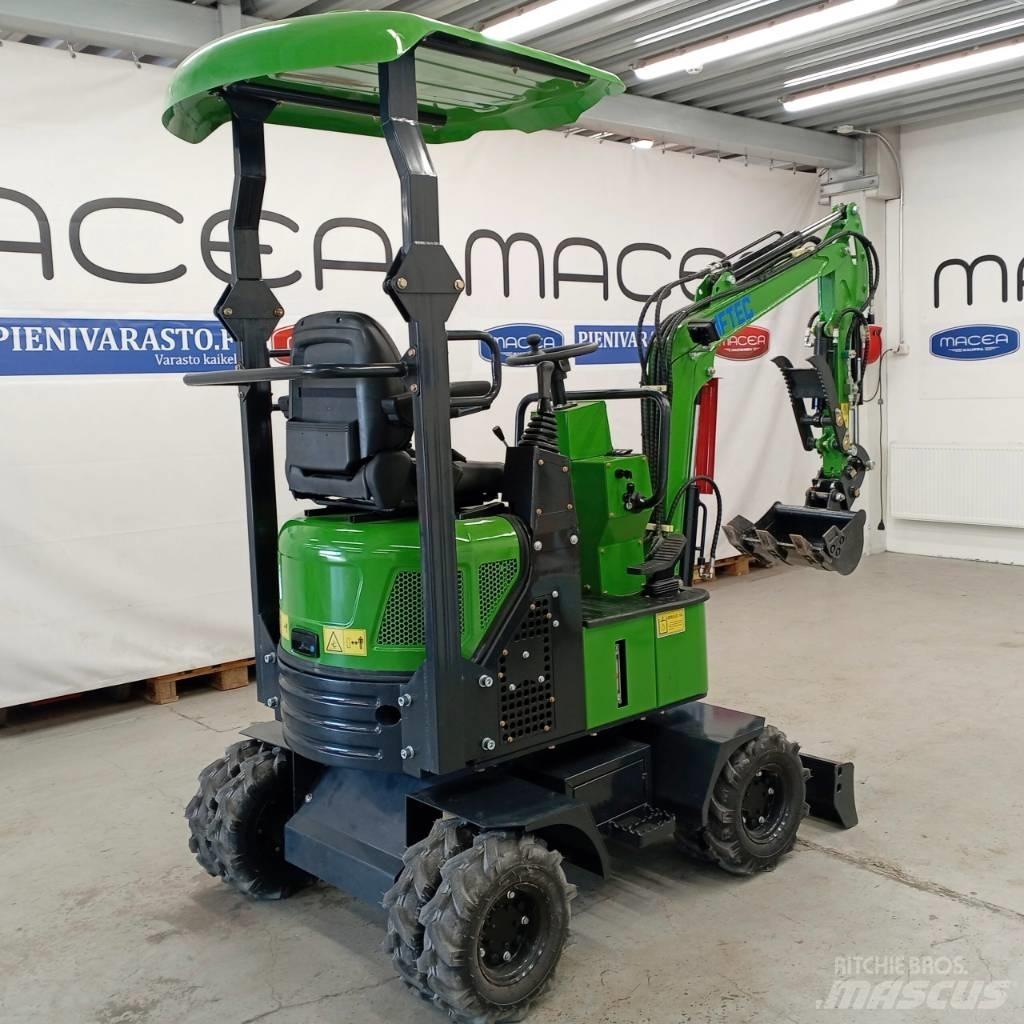  Caivu HFT12 Mini excavatoare < 7t