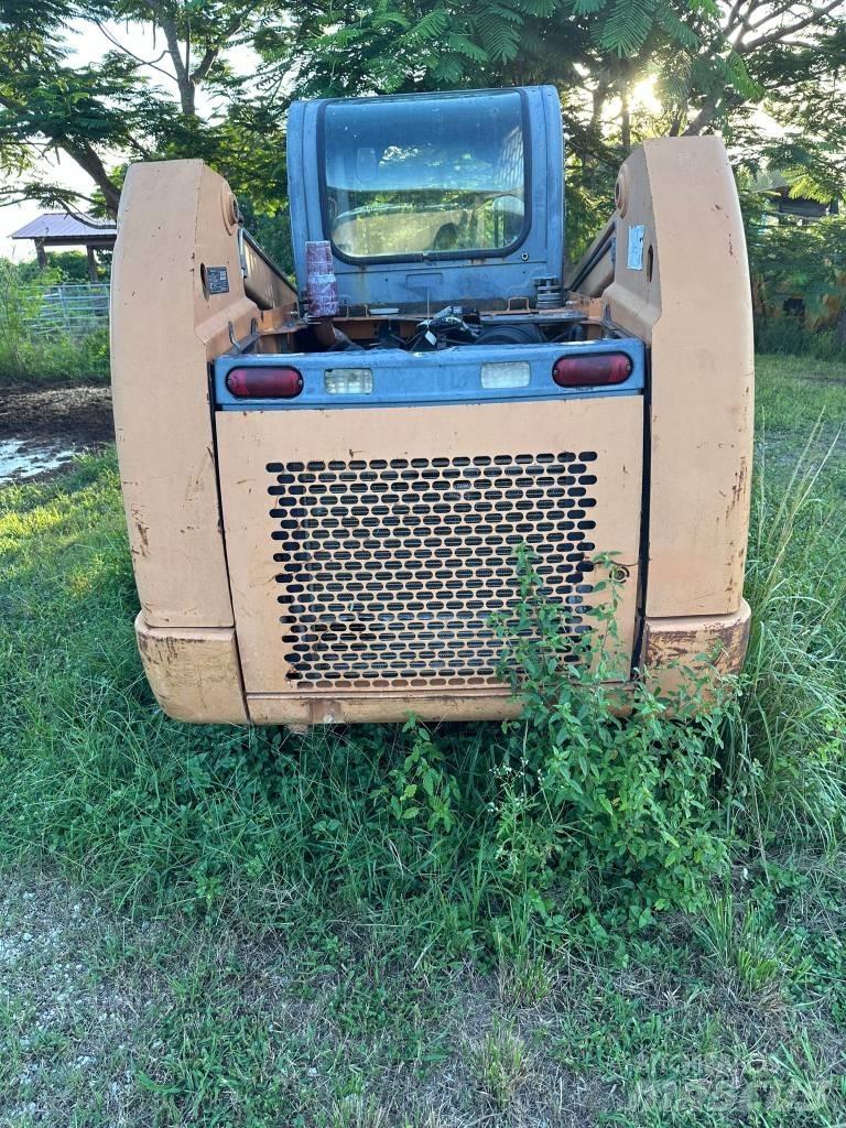 CASE SR 250 Mini incarcator