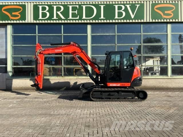 Kubota KX 080-4 Excavatoare 7t - 12t