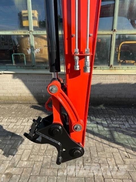 Kubota KX 080-4 Excavatoare 7t - 12t