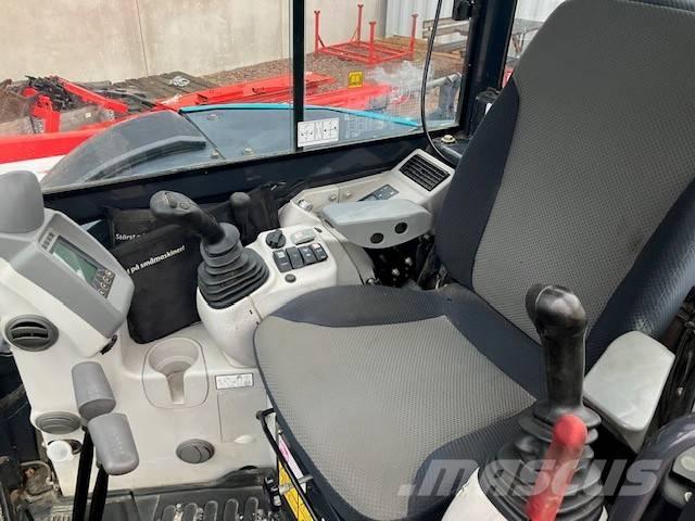 Airman AX 48 Mini excavatoare < 7t