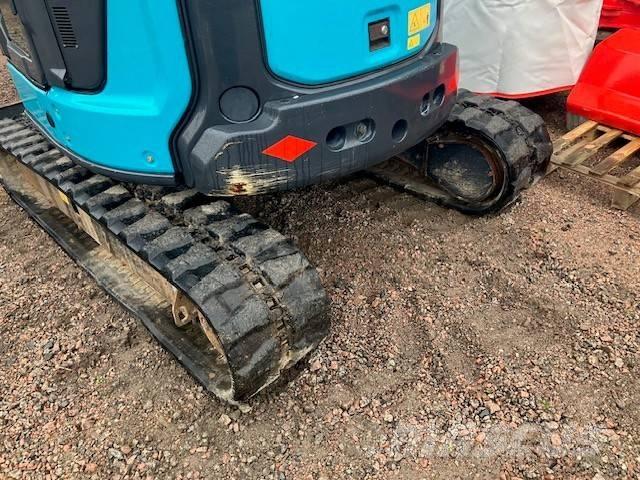 Airman AX 48 Mini excavatoare < 7t