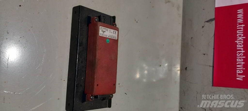 MAN TGA.  81282150056 Electronice