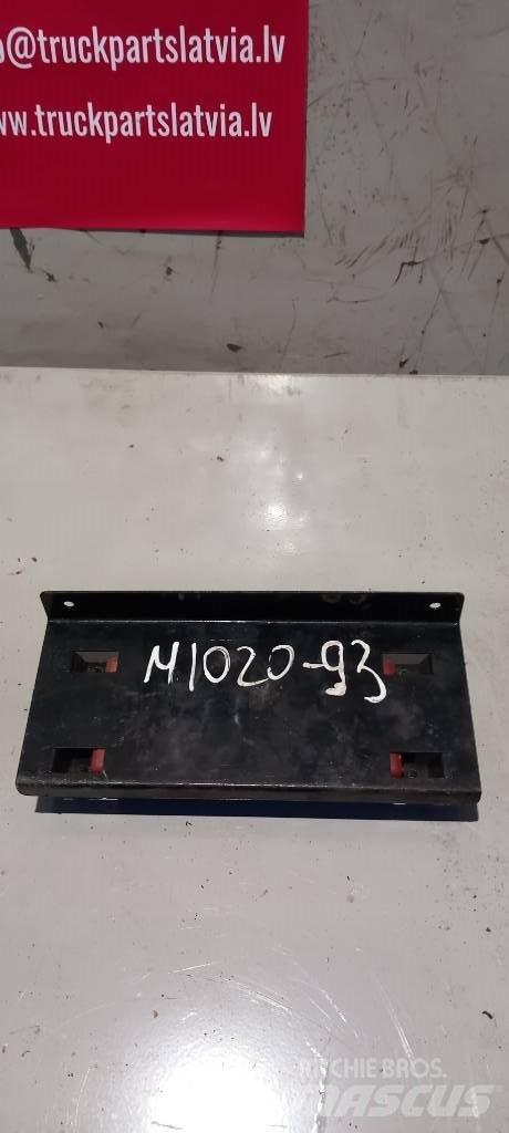 MAN TGA.  81282150056 Electronice