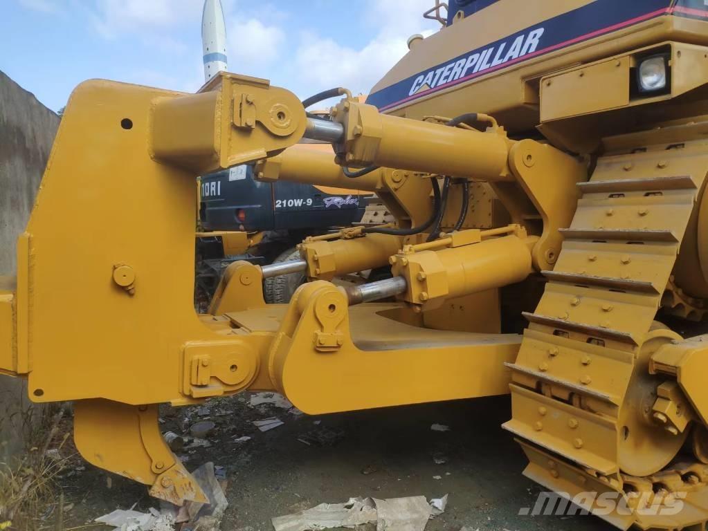 CAT D 9 R Buldozere pe senile