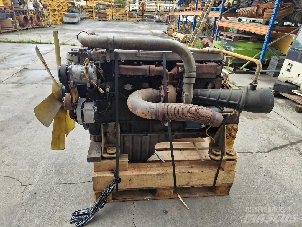 Liebherr D926 TE A2 Motoare