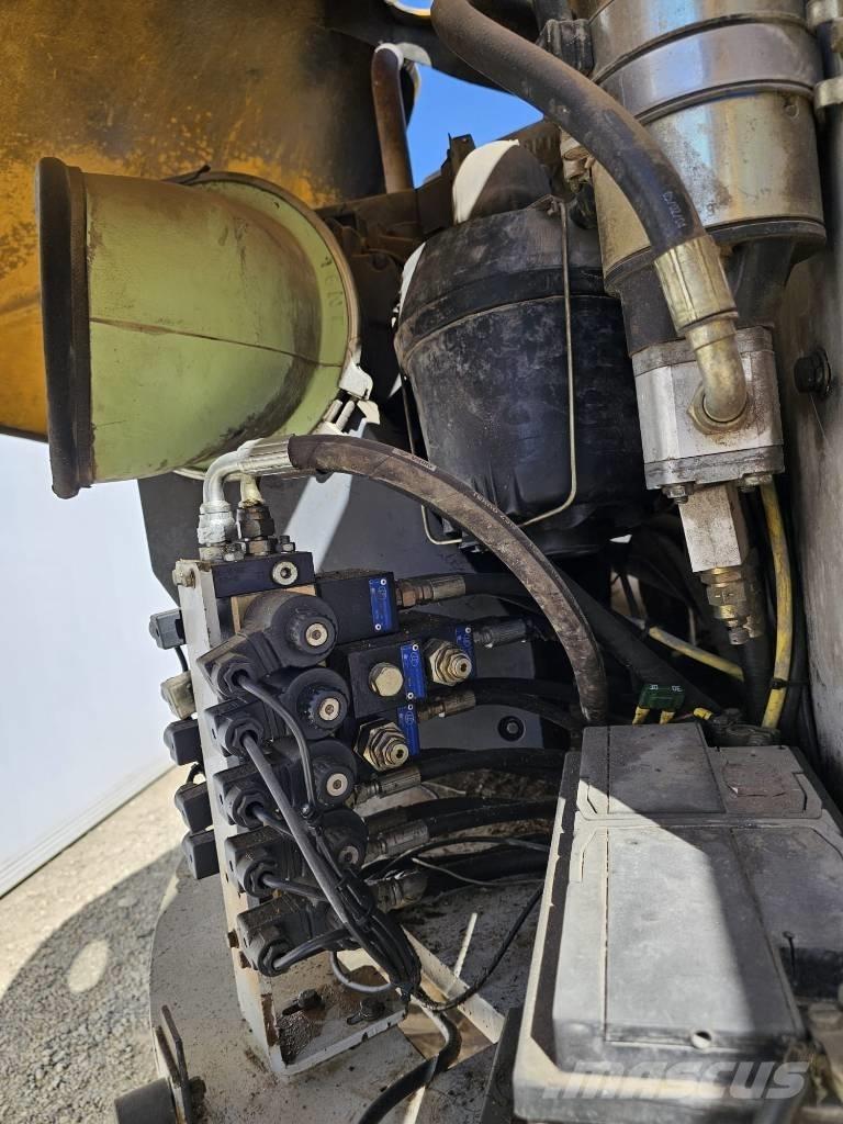 Haulotte HA 16 PX Nacele cu brat articulat