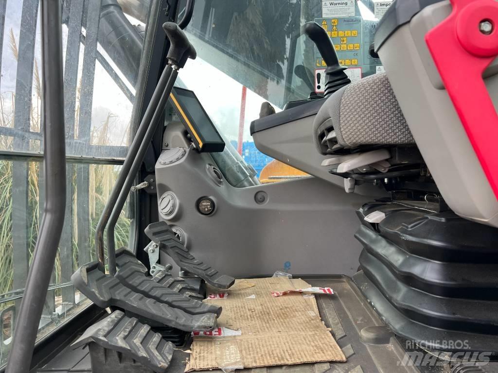 Volvo EC 220 E Excavatoare pe șenile
