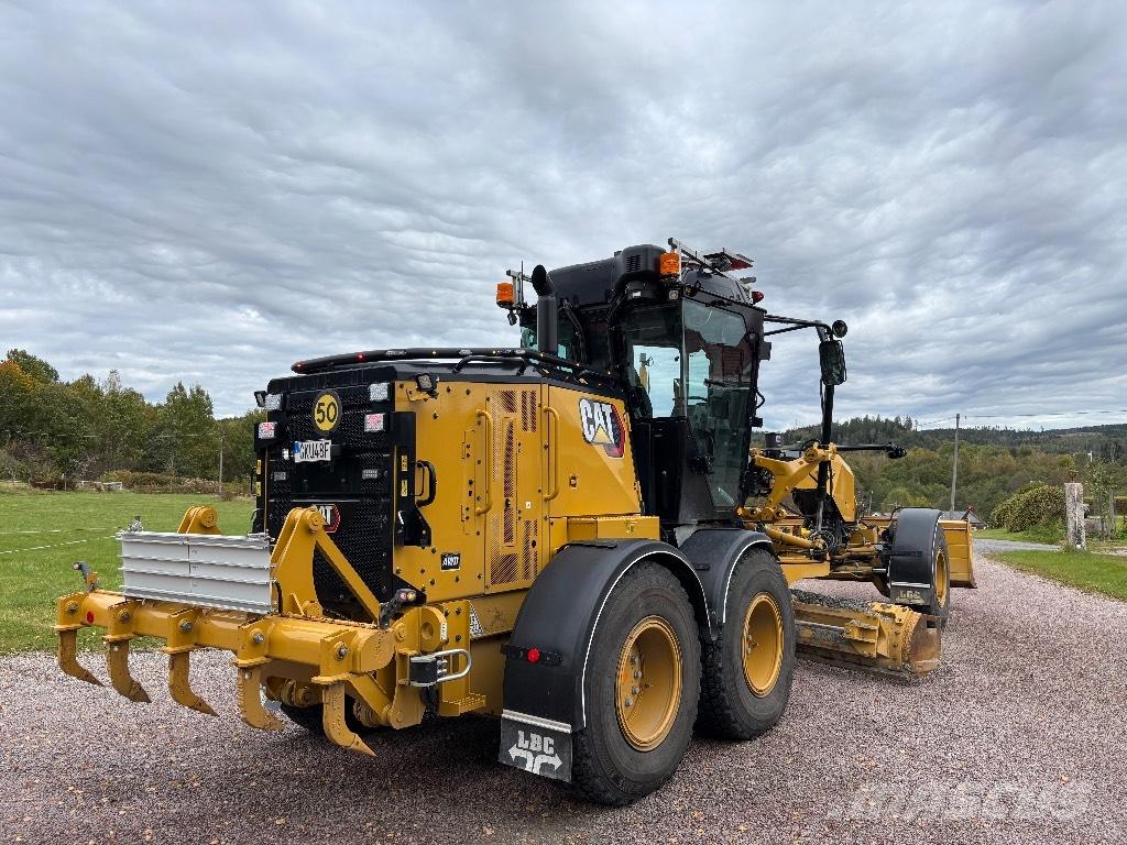 CAT 120 AWD Utilaje construcții - Altele
