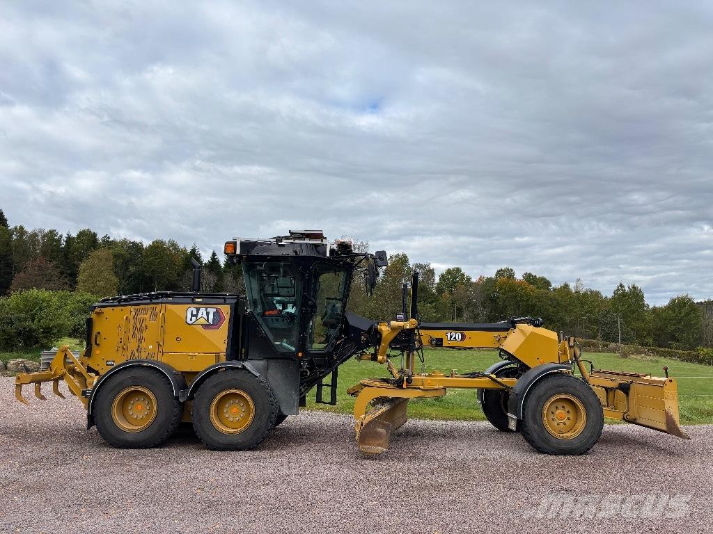 CAT 120 AWD Utilaje construcții - Altele