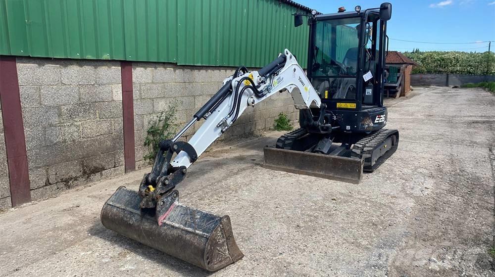 Bobcat E 26 Mini excavatoare < 7t