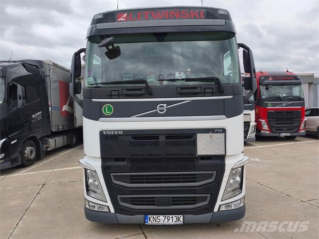 Volvo FH 460 Autotractoare
