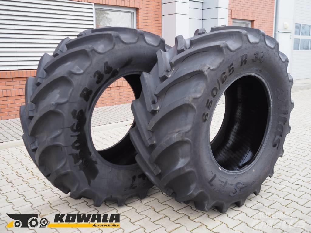 Mitas SFT 650/65 R34 Roti