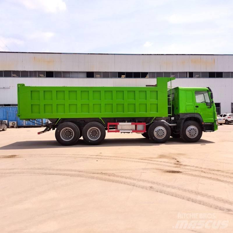 Howo 375 8x4 Autobasculanta