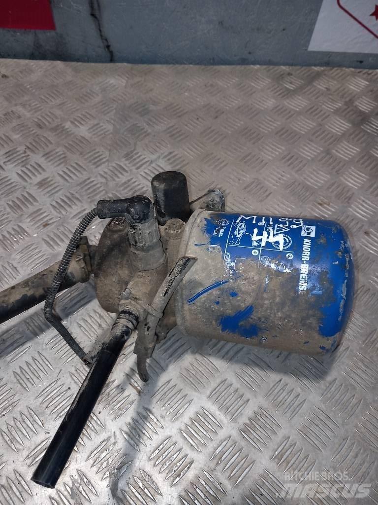 MAN TGM  81521026370 Frane