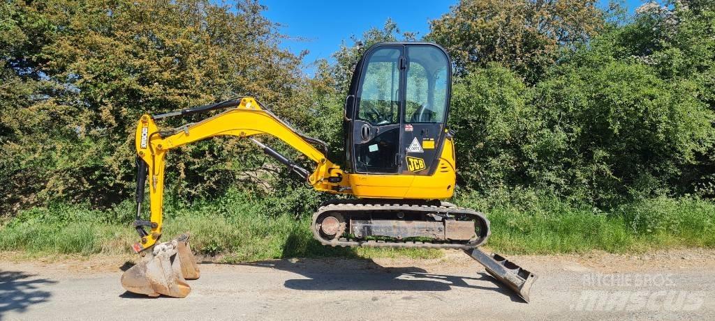 JCB 8025 Mini Digger Mini excavatoare < 7t