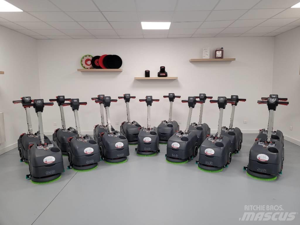  NUMATIC TTB 1840 NX Stivuitoare - Altele