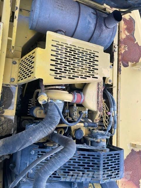 Komatsu PC 290 NLC Excavatoare pe șenile
