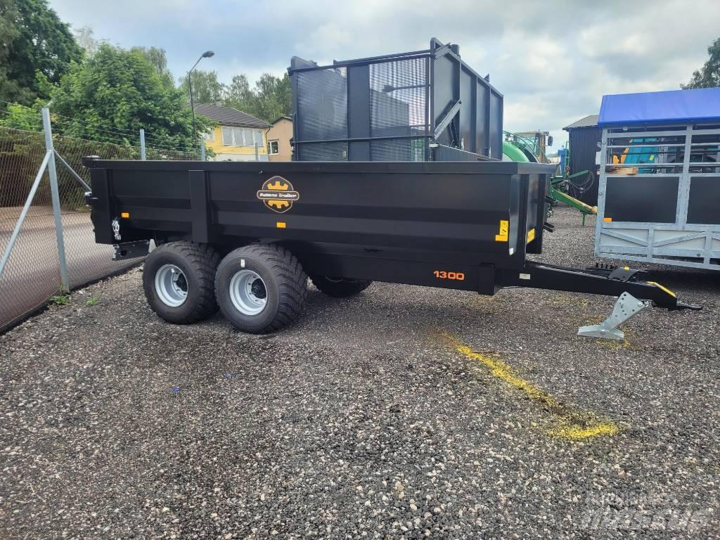 Palmse Trailer 1300 Remorci rabatabile