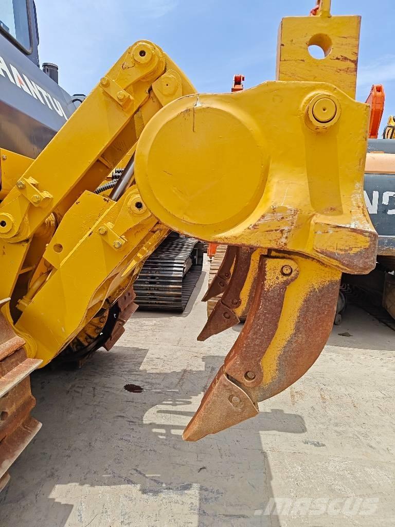Shantui SD 23 Buldozere pe senile